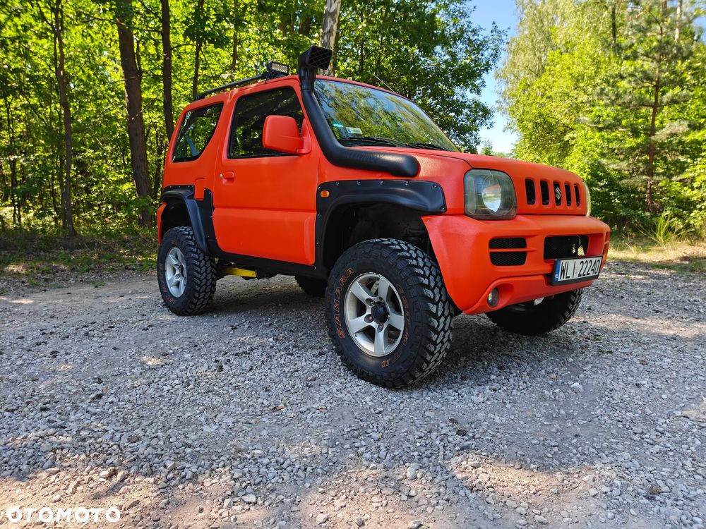 Suzuki Jimny - 11