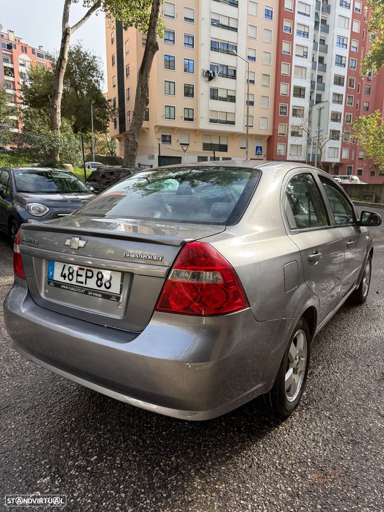 Chevrolet Aveo 1.2 LS - 2