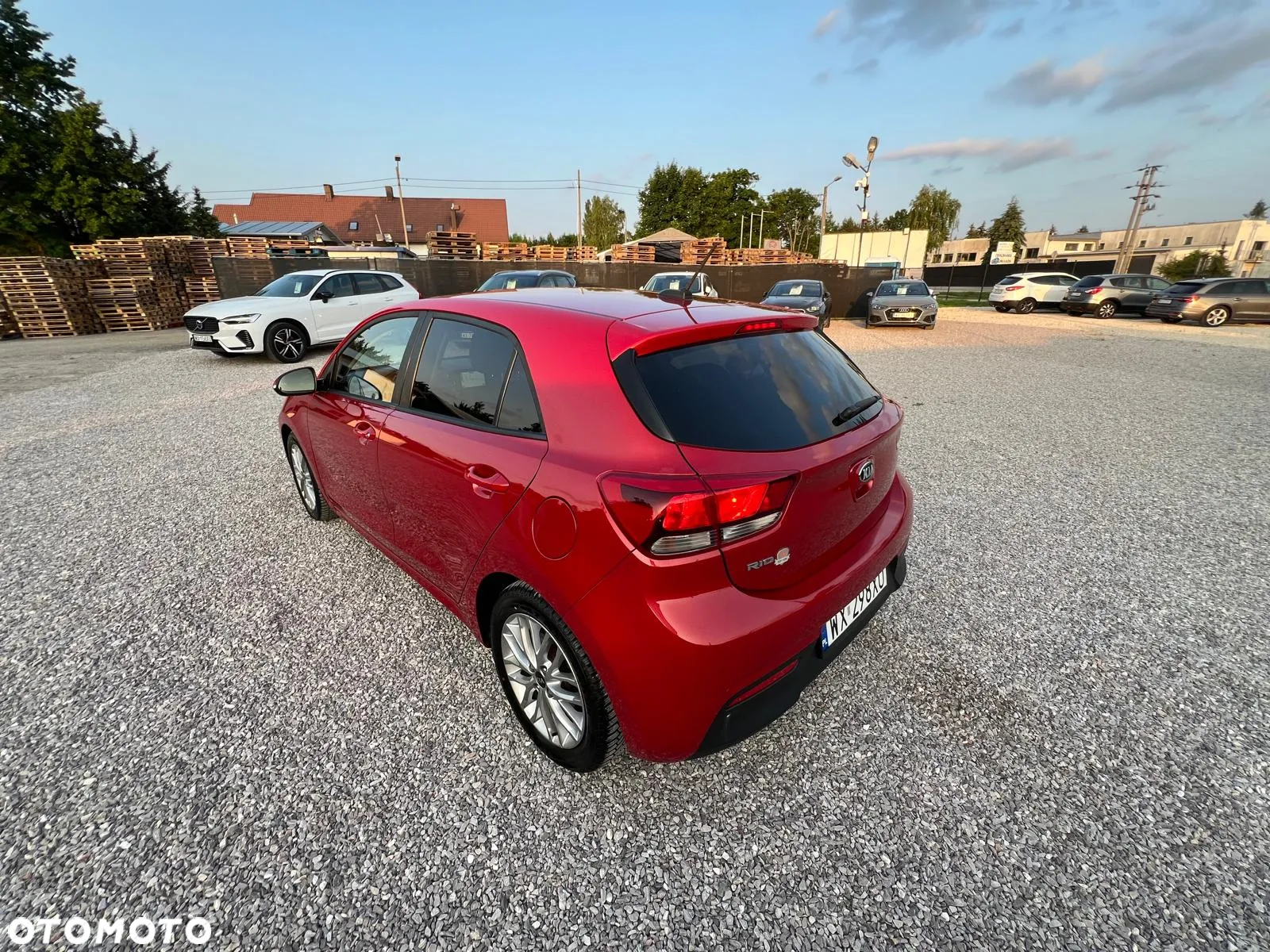 Kia Rio 1.4 L - 34