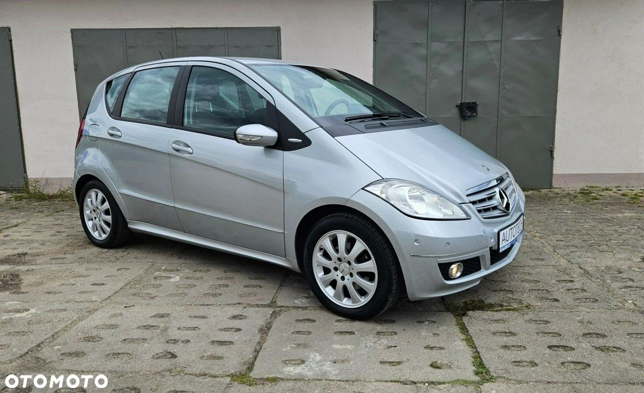 Mercedes-Benz Klasa A 180 CDI Avantgarde EU5 - 7
