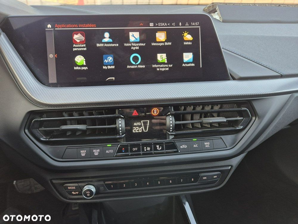 BMW Seria 1 118i Edition M Sport Shadow - 12