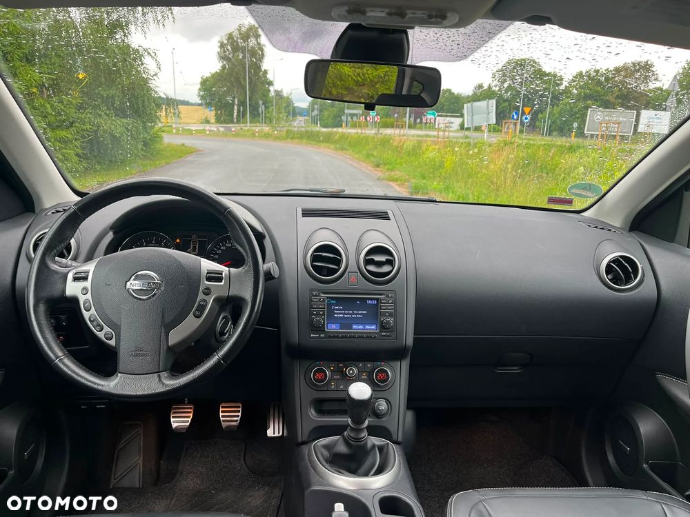 Nissan Qashqai 2.0 tekna - 16