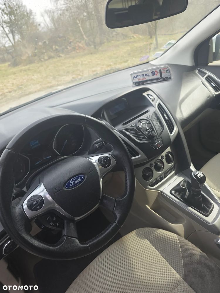 Ford Focus - 5