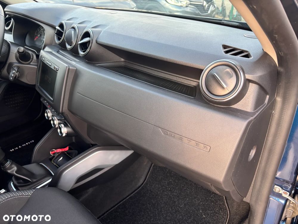 Dacia Duster SCe 115 2WD Prestige - 21