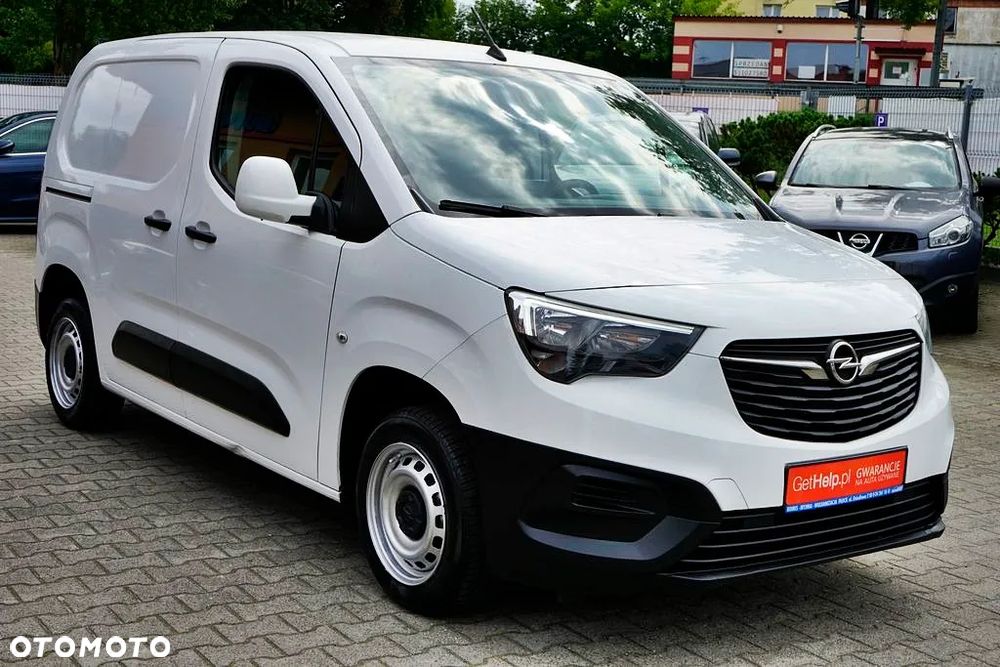 Opel Combo - 8