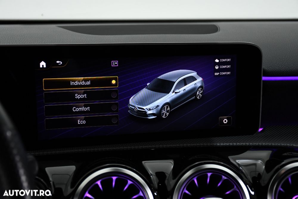 MERCEDES-BENZ A-Class 2020 — imagine 26