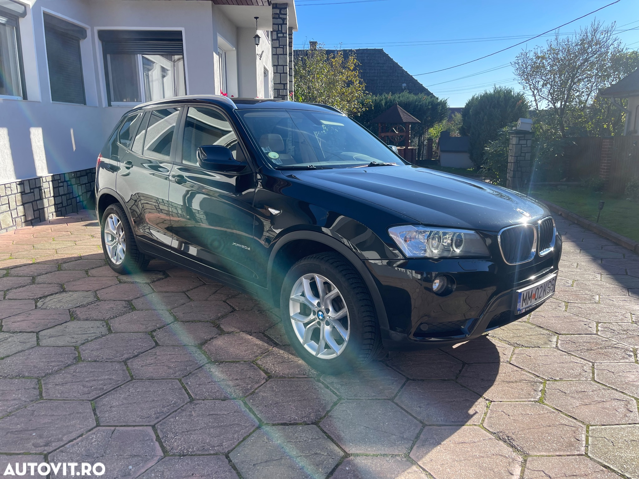 BMW X3 xDrive20d - 32