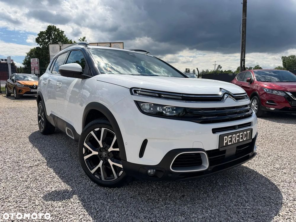 Citroën C5 Aircross 1.5 BlueHDi Shine EAT8 - 18