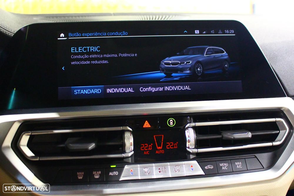 BMW 320 e Line Luxury Auto - 35