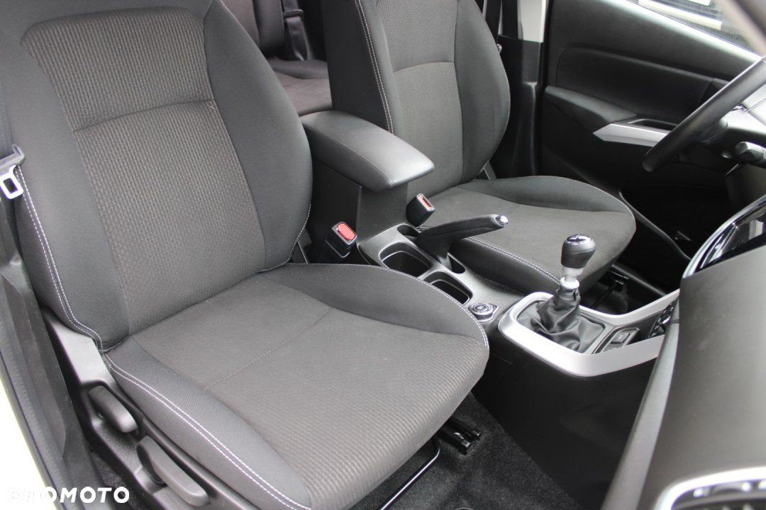 Suzuki SX4 S-Cross - 19
