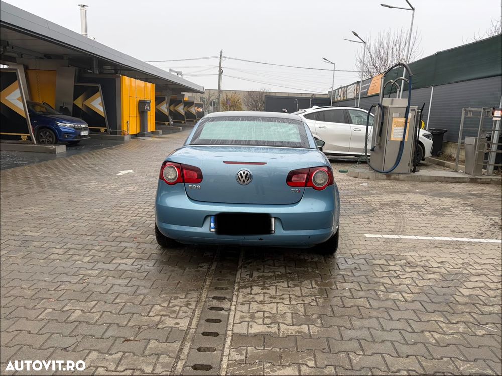 Volkswagen Eos 1.4 FSI - 5