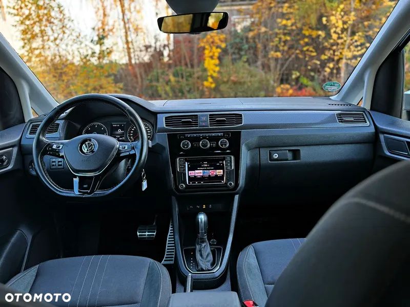 Volkswagen Caddy 2.0 TDI (5-Si.) DSG 4MOTION Alltrack - 15