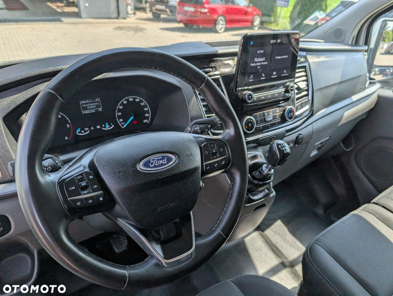 Ford Transit Custom - 14