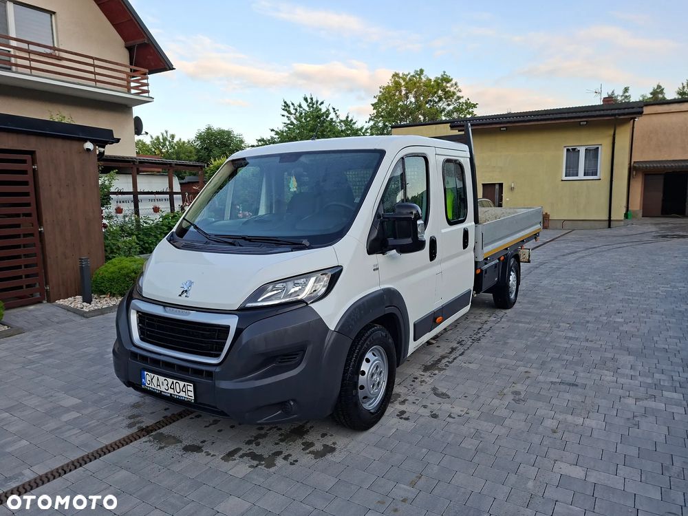 Peugeot Boxer - 1