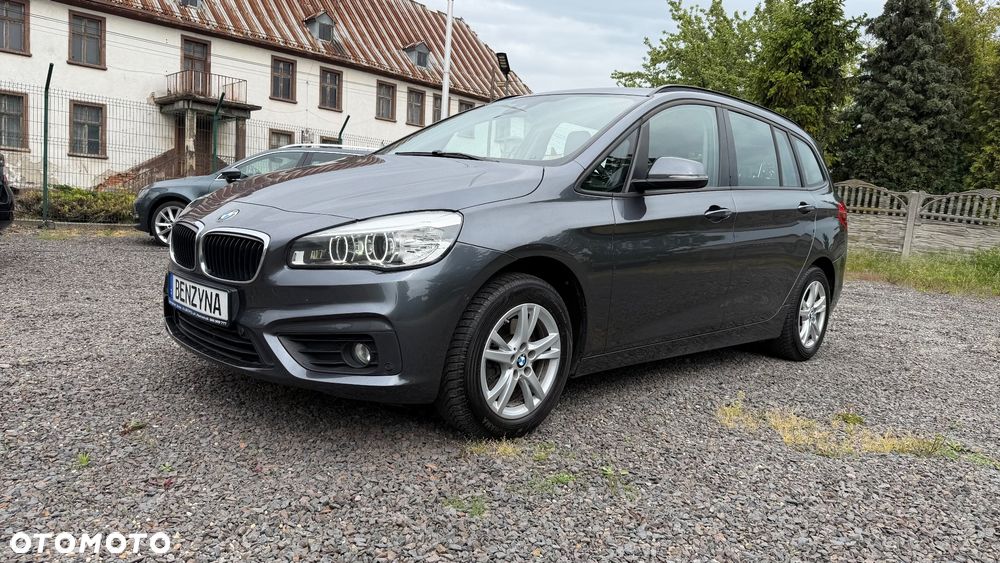 BMW Seria 2 218i GT Advantage - 2