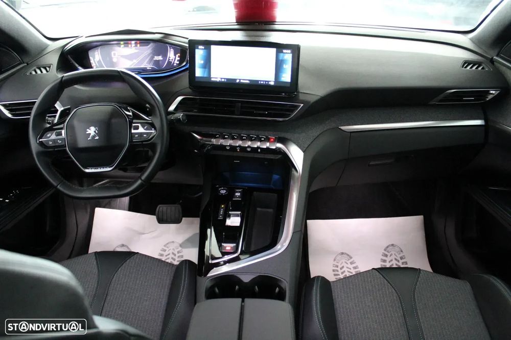 Peugeot 3008 1.2 PureTech Allure Pack EAT8 - 10