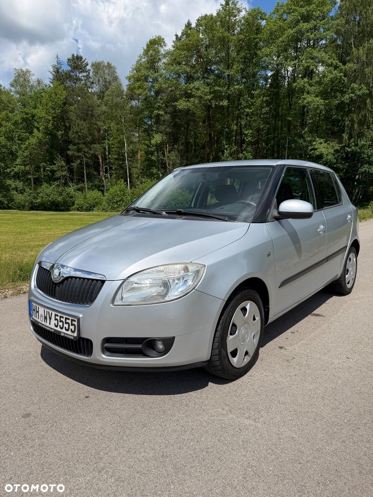 Skoda Fabia 1.4 TDI Cool Edition