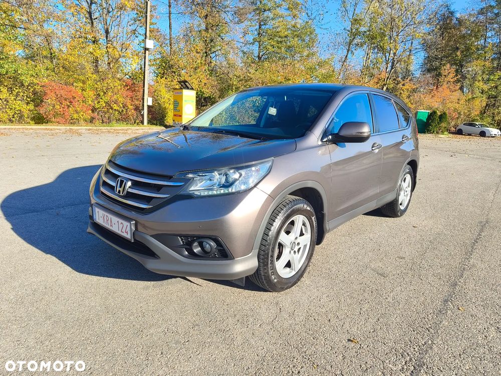 Honda Cr-V