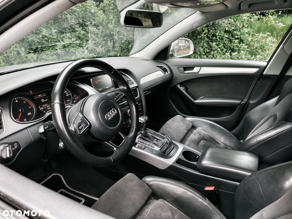 Audi A4 Allroad - 1