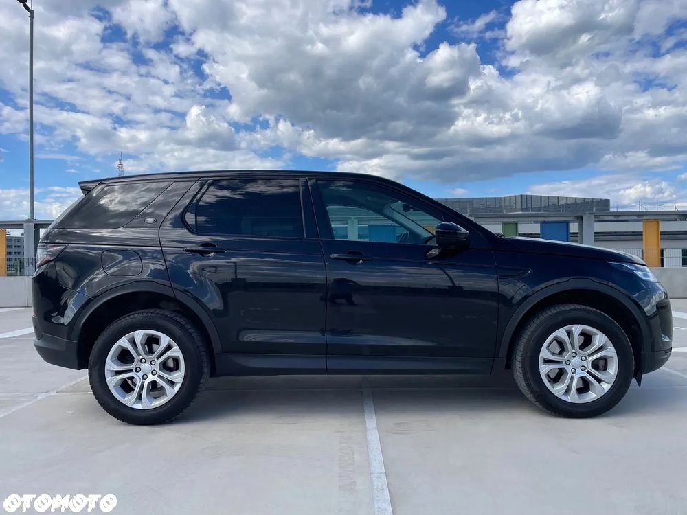 Land Rover Discovery Sport 2.0 P200 mHEV Urban Edition - 11