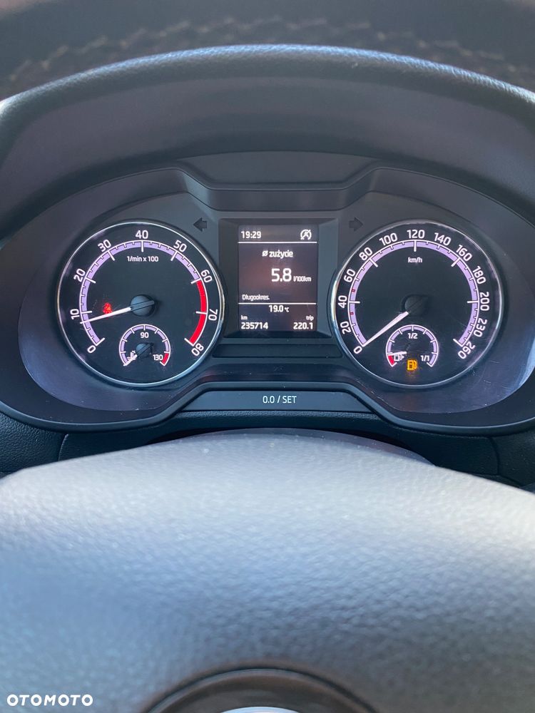 Skoda Octavia 1.2 TSI Active EU6 - 14