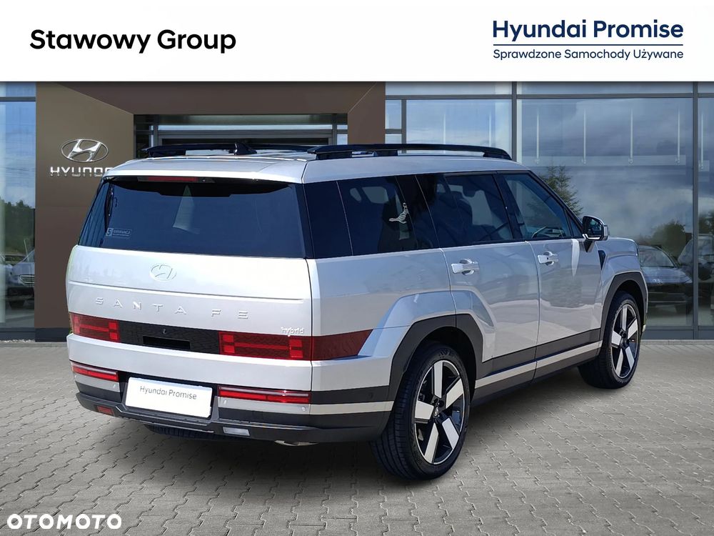 Hyundai Santa Fe - 5