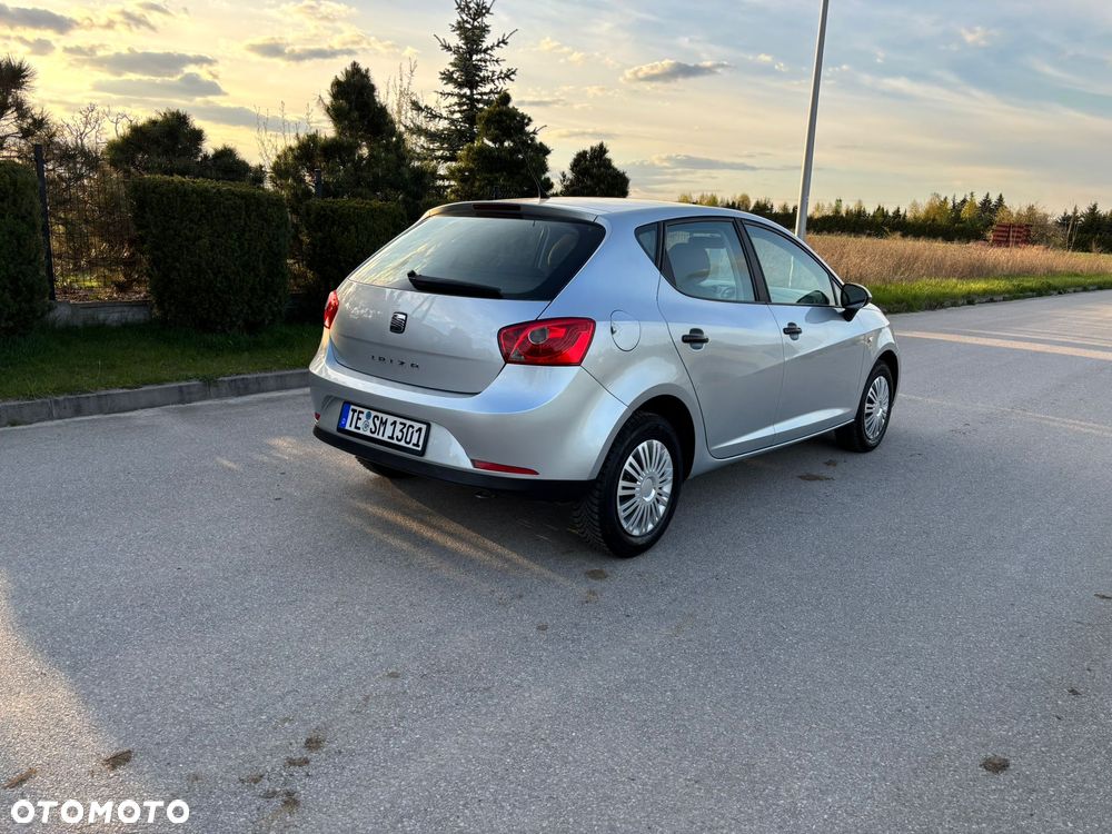 Seat Ibiza 1.2 12V Comfort Edition - 24
