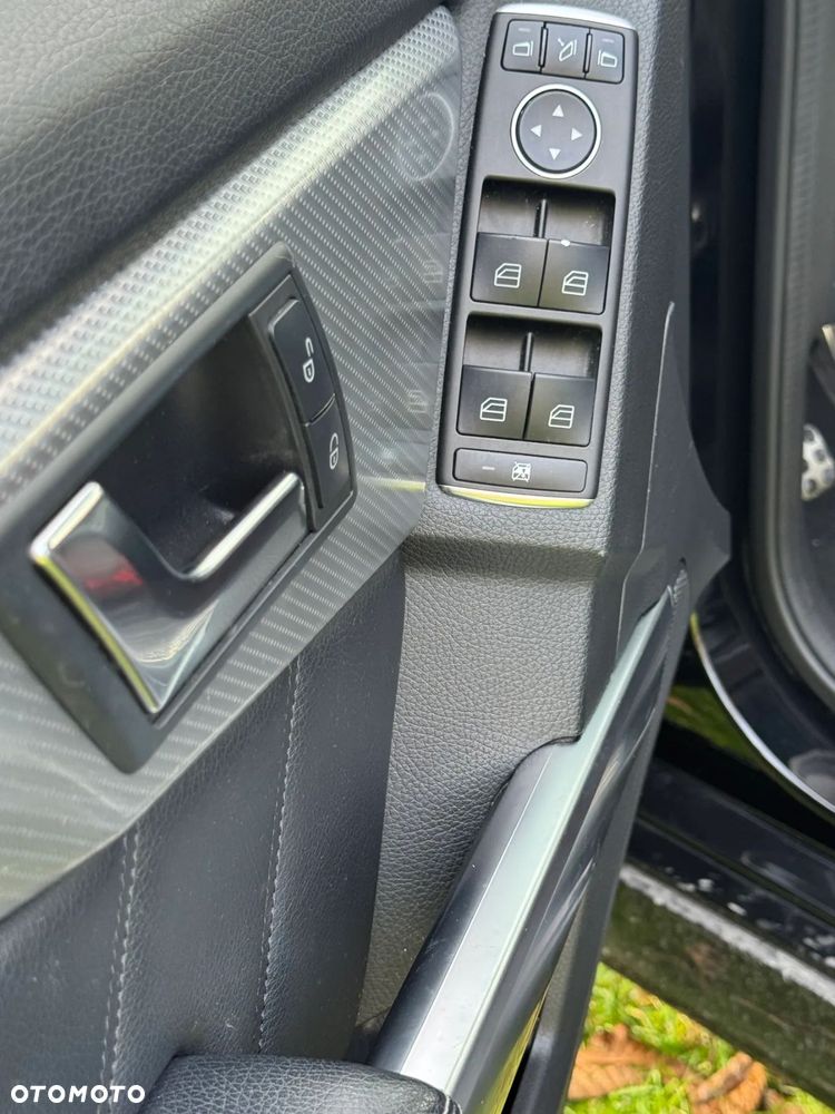 Mercedes-Benz GLK 220 CDI BlueTEC 4-Matic - 12