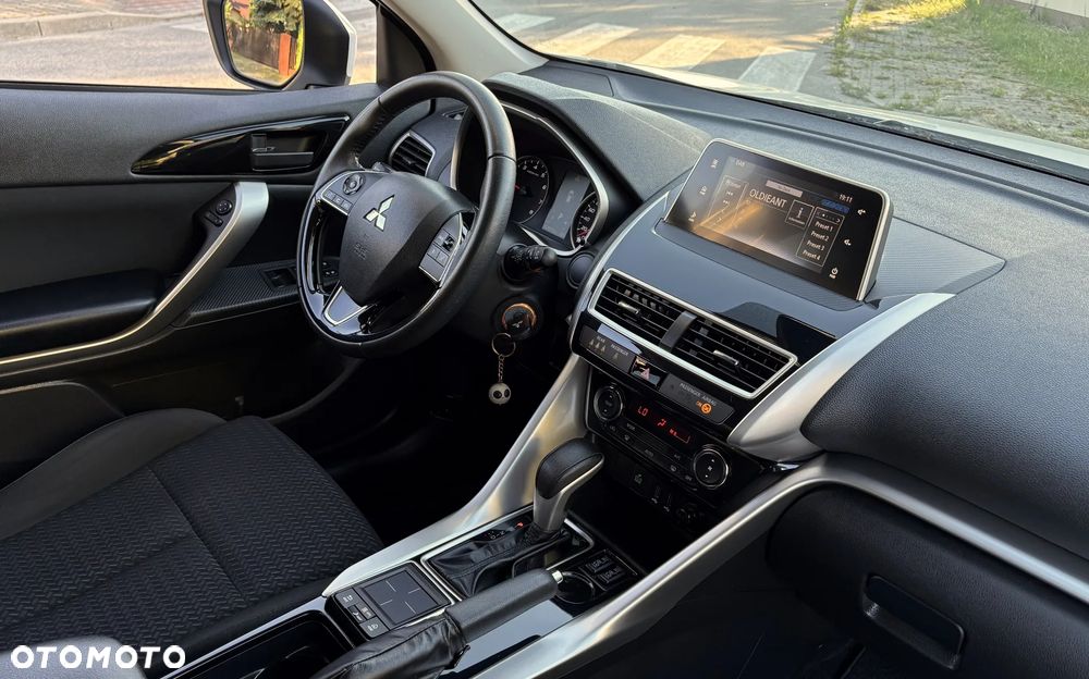 Mitsubishi Eclipse Cross 1.5 T-MIVEC ClearTec CVT 2WD Diamant Edition Plus - 18