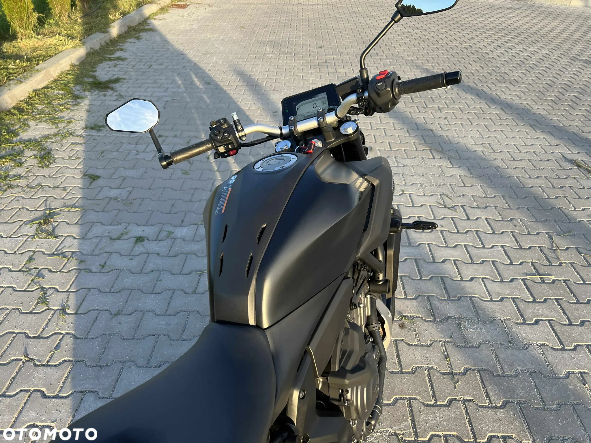 Yamaha MT - 10
