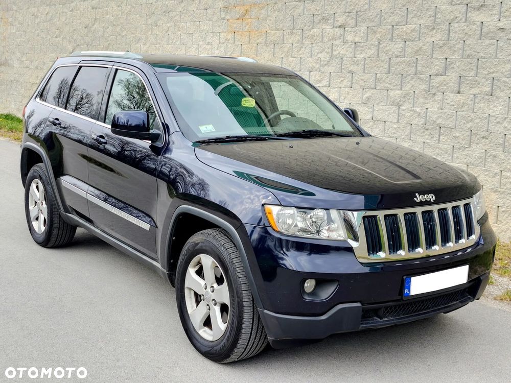 Jeep Grand Cherokee - 1