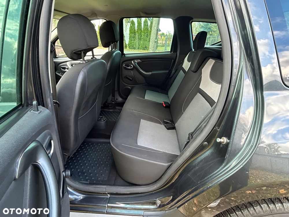 Dacia Duster dCi 110 FAP 4x4 Laureate - 11