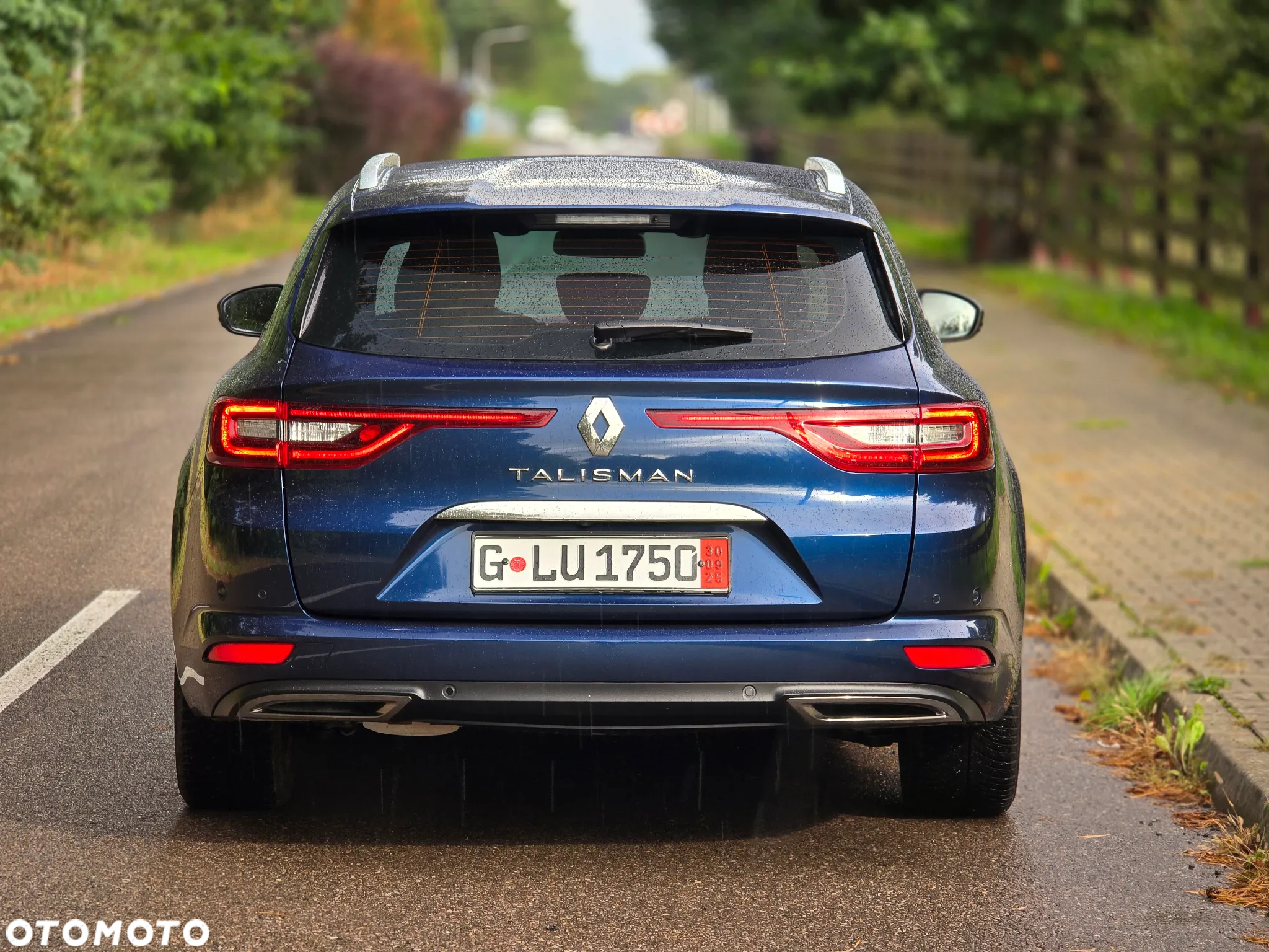 Renault Talisman Grandtour TCe 225 EDC GPF LIMITED - 15