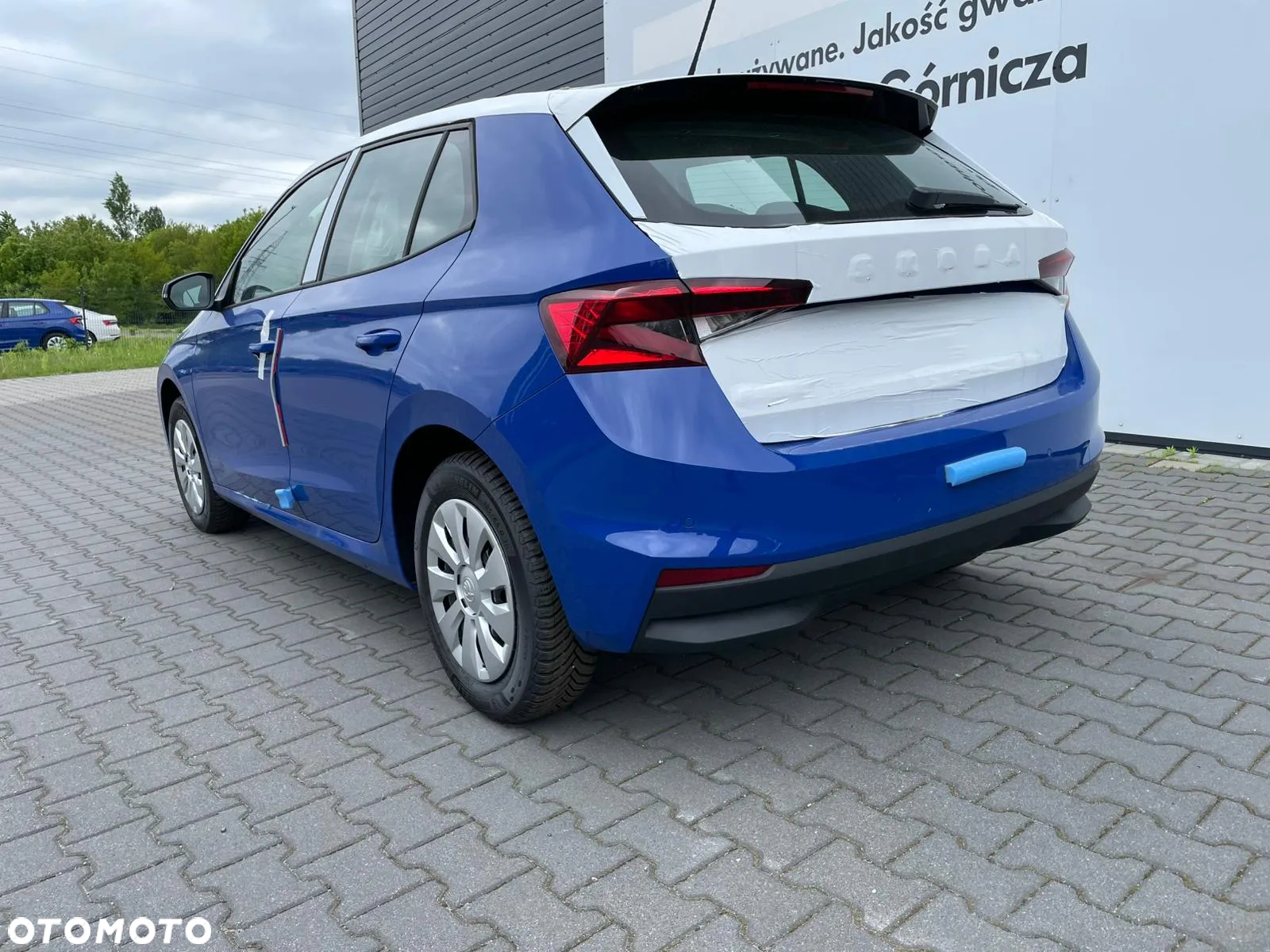 Skoda Fabia 1.0 Essence - 11