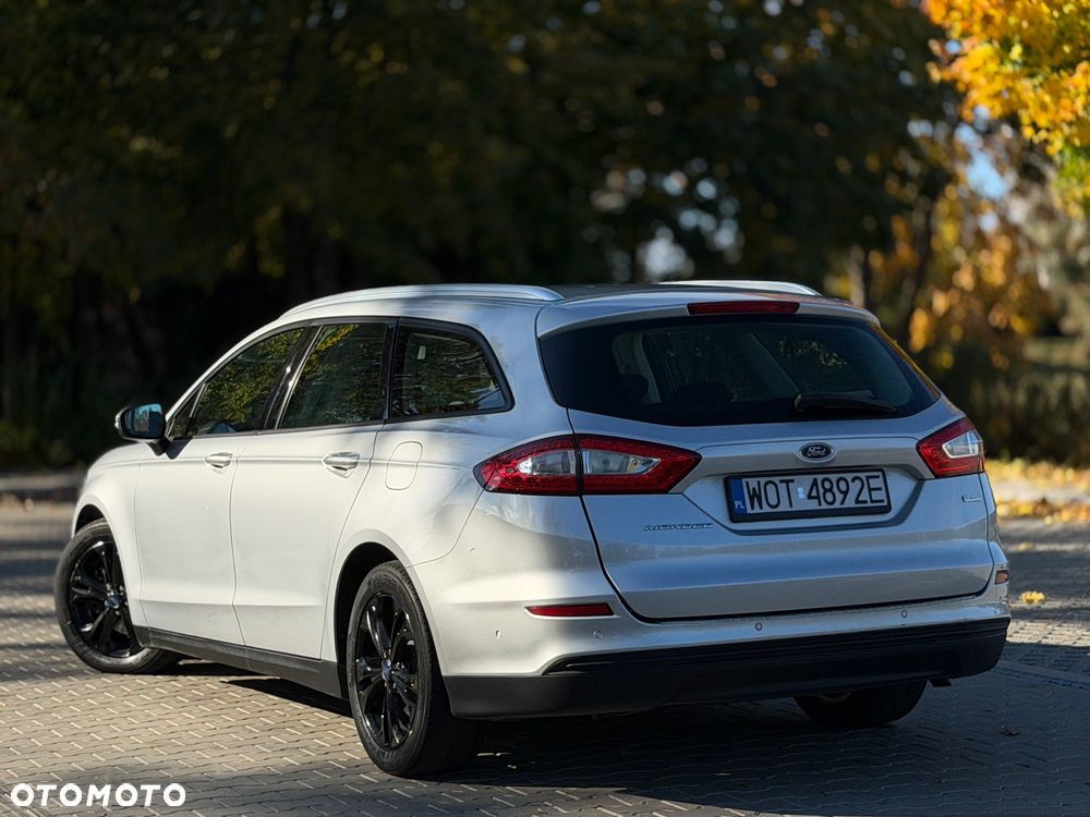 Ford Mondeo 2015 photo 4