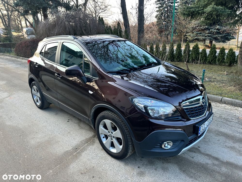 Opel Mokka