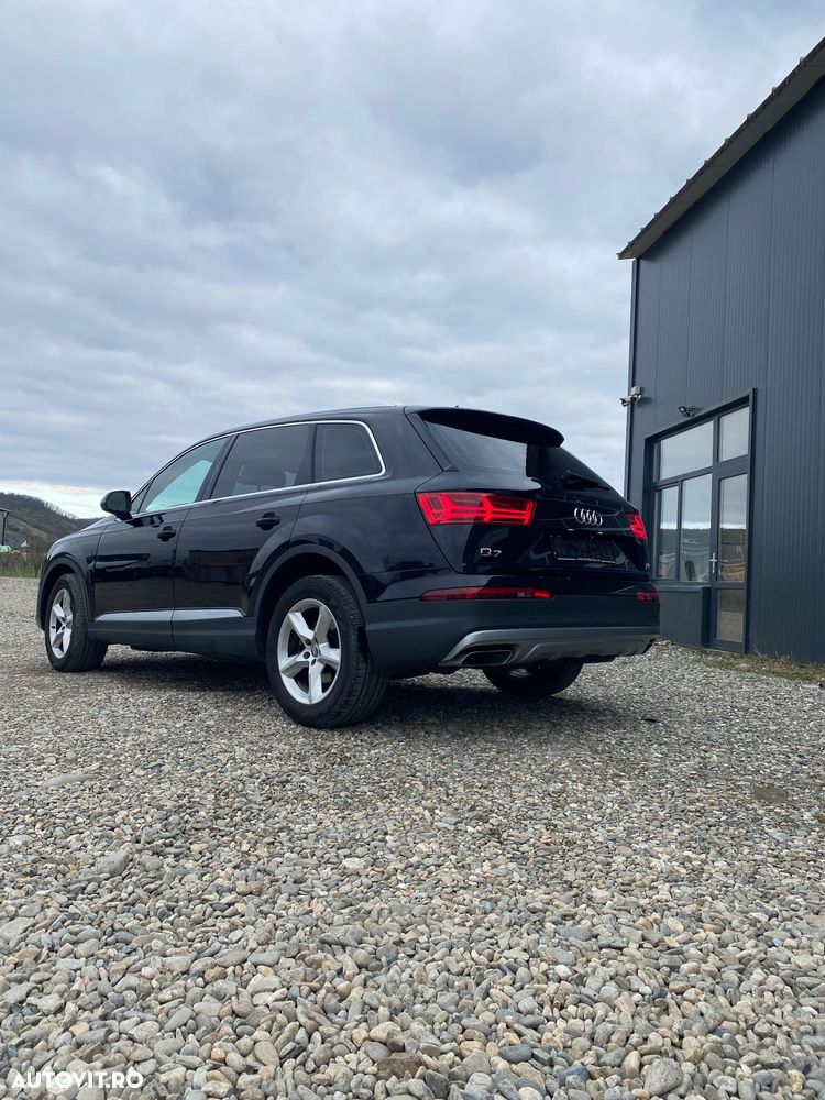 Audi Q7 3.0 TDI Quattro Tiptronic - 6