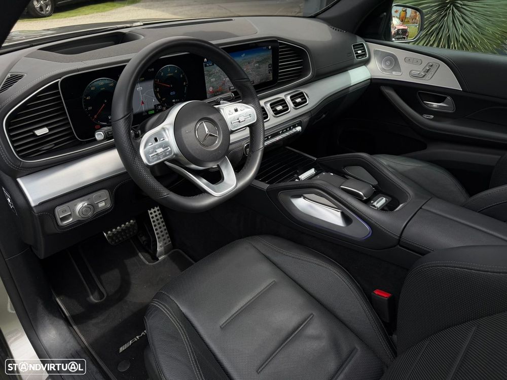 Mercedes-Benz GLE 350 de 4Matic - 3