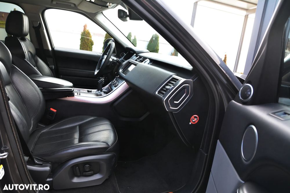 Land Rover Range Rover Sport 3.0 I SDV6 HSE - 10
