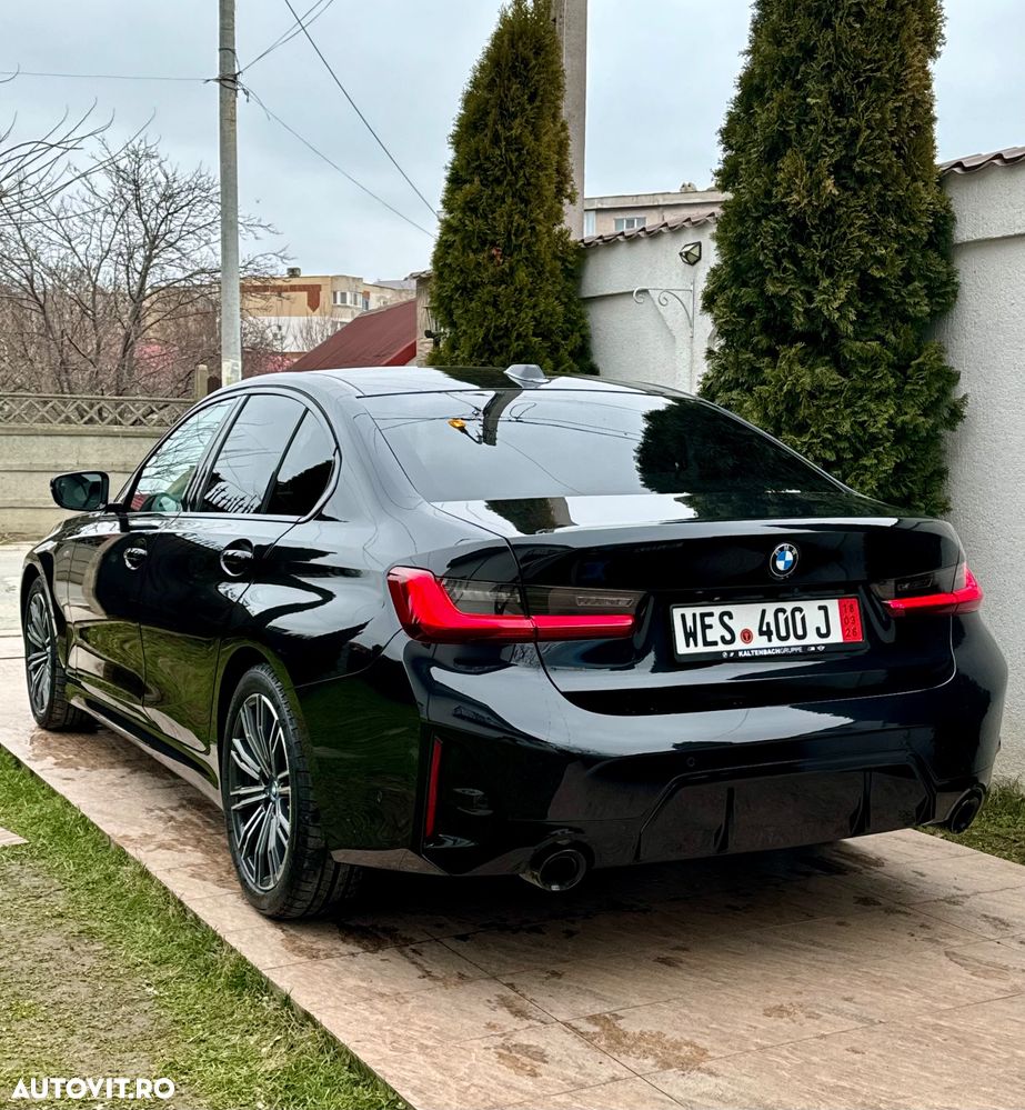 BMW Seria 3 320d xDrive Aut. M Sport - 3