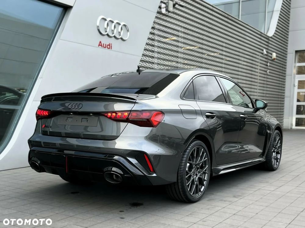 Audi RS3 Sportback TFSI quattro S tronic - 5