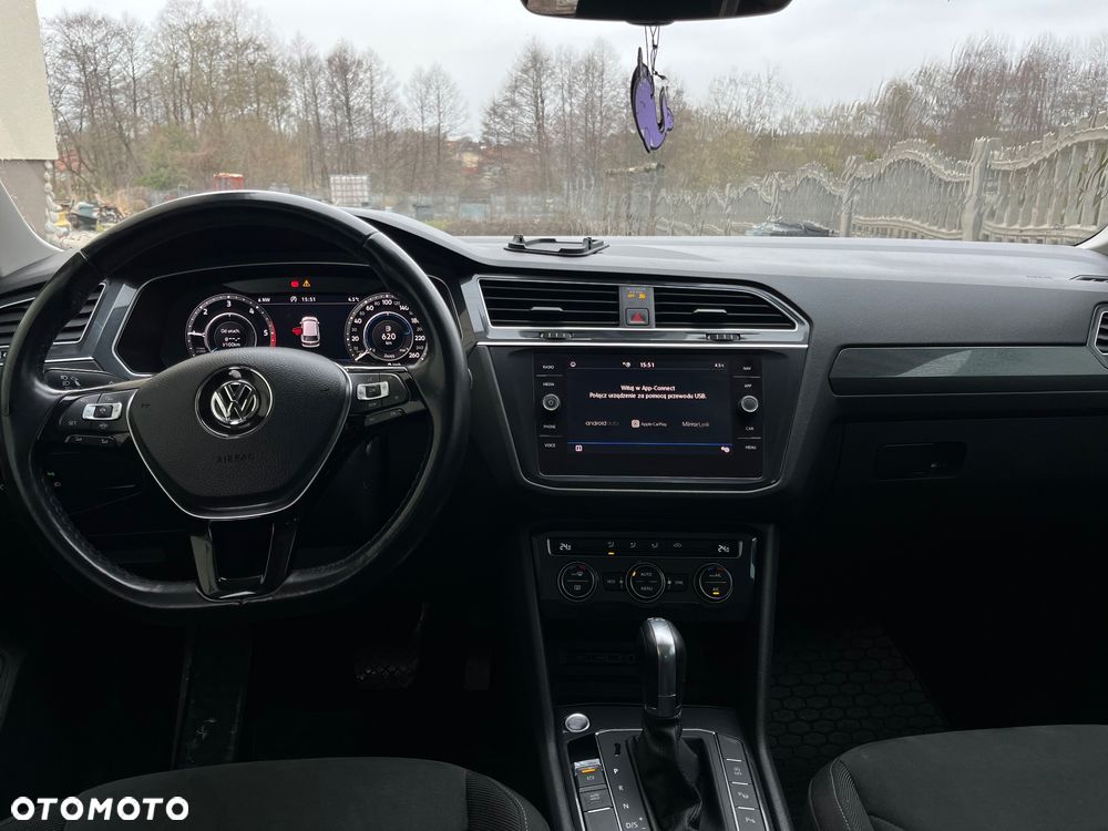 Volkswagen Tiguan 2.0 TDI SCR (BlueMotion Technology) DSG Trendline - 14