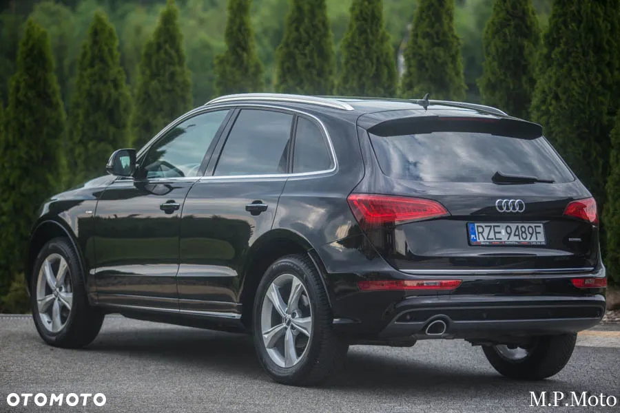 Audi Q5 2.0 TDI Quattro Sport S tronic - 4