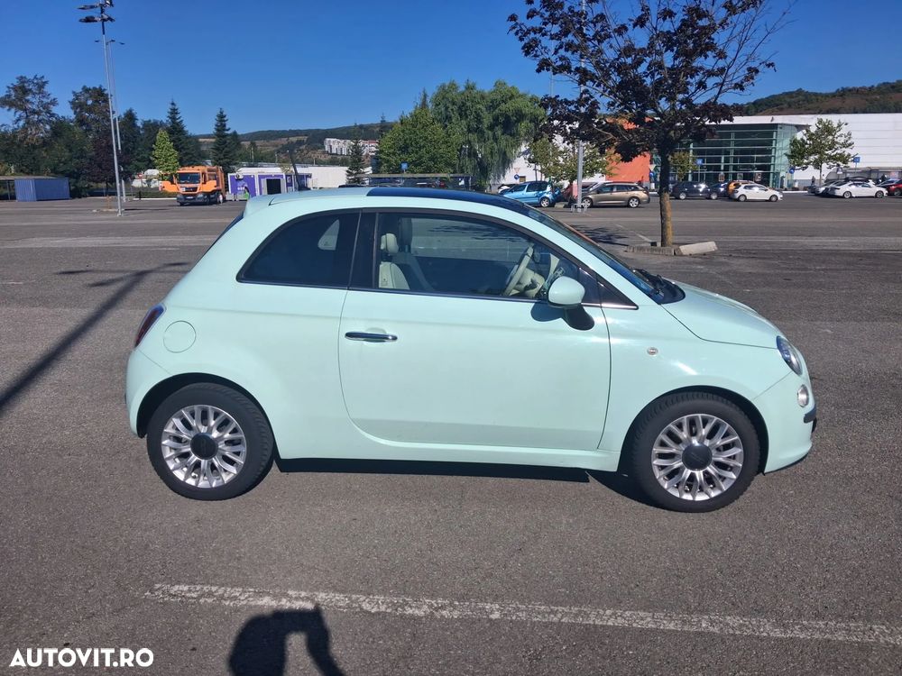 Fiat 500 1.2 Lounge - 3
