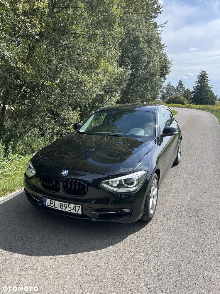 BMW Seria 1 - 1