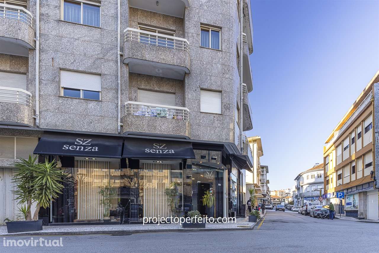 Loja  Venda em São João da Madeira,São João da Madeira - Grande imagem: 2/15