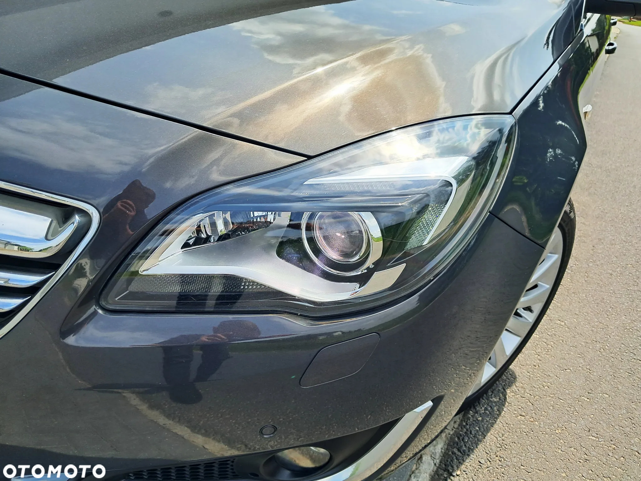 Opel Insignia 2.0 Bi Turbo CDTI Sports Tour ecoFLEXSt/St - 37
