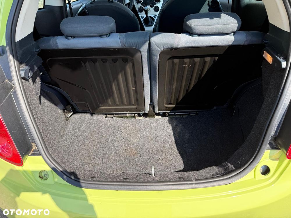 Ford KA 1.2 Concept+ - 23