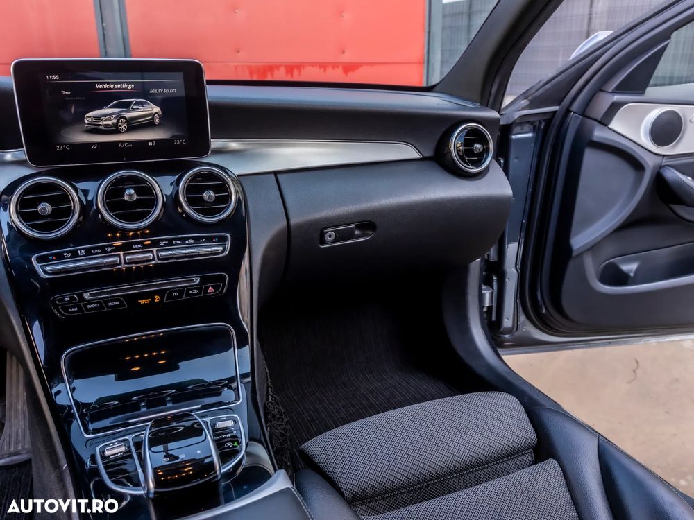 Mercedes-Benz C 220 (BlueTEC) d 7G-TRONIC Avantgarde - 18