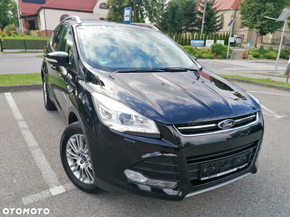 Ford Kuga 2.0 TDCi 4x4 Individual - 3